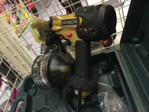 HITACHI Koki NV65HMC