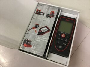 ライカ DISTO X310 レーザー距離計