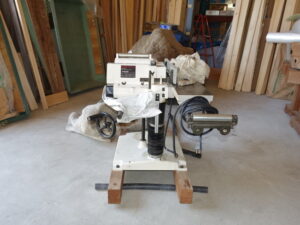 RYOBI　自動カンナ　AH-50NC