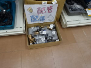 新品配管
