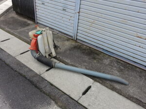 共立 PD-704 背負散布機
