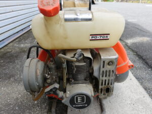 共立 PD-704 背負散布機
