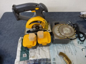 松下電工　EZT502 POWER CUTTER