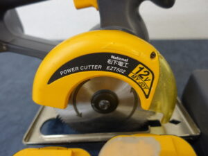 松下電工　EZT502 POWER CUTTER