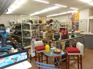 中古工具買取センター POWERSPOT 岡山店
