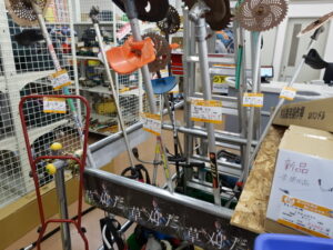 カワサキ KT15、共立 SRE2401A SRE2420、 MARUYRMA KC23MX、MB247V、コマツ BC2350H6