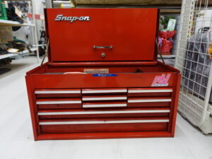 スナップオン トップチェスト