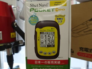 ShotＮａｖｉ　Pocket　ｎｅｏ