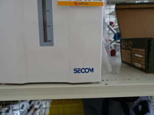 SECOM ホームユニット WT-P0040