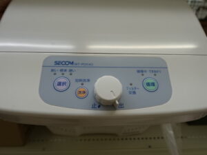 SECOM ホームユニット WT-P0040