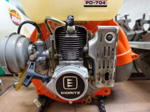 噴霧機 三菱 MD2300M マルヤマ LM-150 KIORITA PD-704