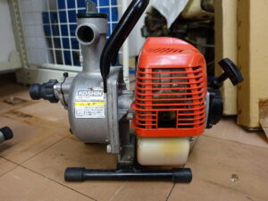 KOSHIN KM-25 HIDELS PUMP ポンプ
