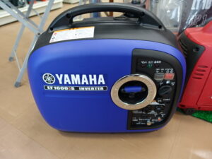 YAMAHA EF 1600iS 発電機