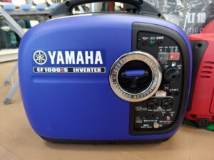 YAMAHA EF 1600iS 発電機
