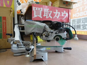 HITACHI スライド丸ノコ C7RSH