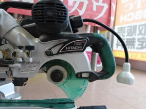 HITACHI スライド丸ノコ C7RSH