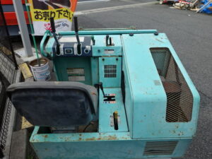 ㈱ アテックス XC1000D ミニダンパー