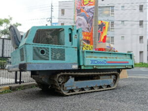 ㈱ アテックス XC1000D ミニダンパー