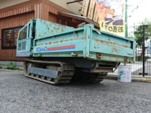 ㈱ アテックス XC1000D ミニダンパー