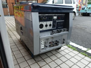 ホンダ　発電機　ＥＸ－４．５Ｄ HONDA