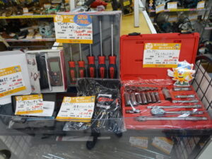 snap-on　スナップオン　KTC　ハンドツール