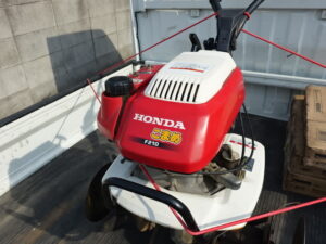 ホンダ 耕運機 こまめ F210 管理機