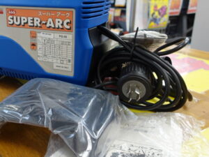 スーパーアーク溶接機　FG-55