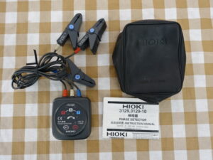 HIOKA 3129 検相器