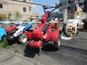 ホンダ　管理機　F720　耕運機　テーラー　ガソリン 6.5馬力