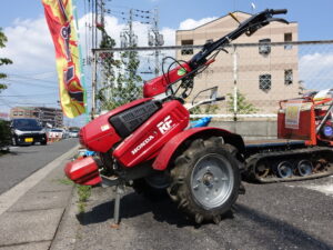 ホンダ　管理機　F720　耕運機　テーラー　ガソリン 6.5馬力