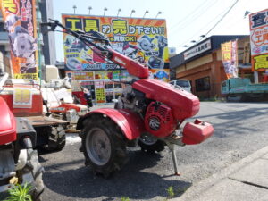 ホンダ　管理機　F720　耕運機　テーラー　ガソリン 6.5馬力