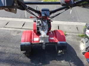 ホンダ　管理機　F720　耕運機　テーラー　ガソリン 6.5馬力