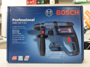 ボッシュ ハンマードリル GBH18V-ECHW