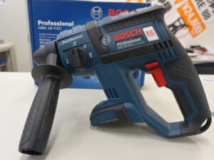 ボッシュ ハンマードリル GBH18V-ECHW