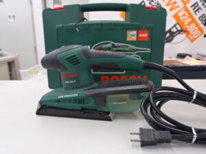 BOSCH　ボッシュ 　PSS200A　 オービタルサンダー