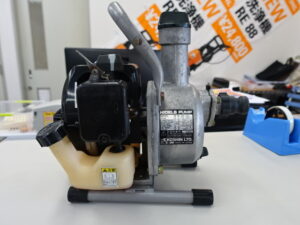 KOSHIN 工進 KR-25S HIDELS PUMP