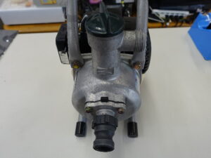KOSHIN 工進 KR-25S HIDELS PUMP