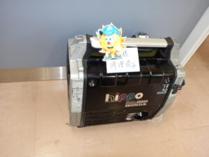 HONDA 発電機 EB550 hippo