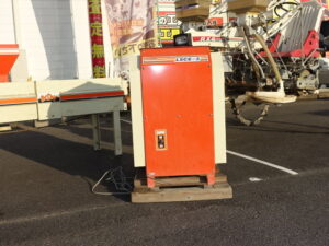 みのるポット苗箱洗浄機ＬＳＣＥ-３