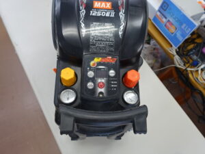 MAX 高圧エアコンプレッサー AK-HH1250EⅡ