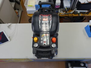 MAX 高圧エアコンプレッサー AK-HH1250EⅡ