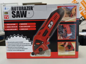 ROTORAZER SAW ロトレーザー SAW