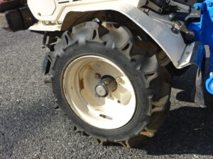 耕運機 イセキ KVC50 5馬力