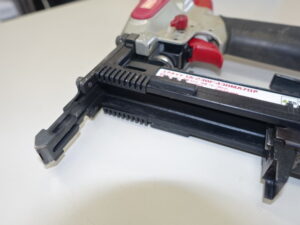 MAX TA238F 常圧4MAフロアステープル用 エアネイラ