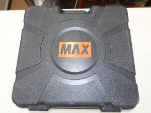 MAX マックス 高圧 ねじ打ち機 ターボドライバ HV-R41G4
