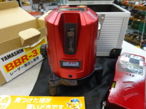 YAMASINSEIKYO　レーザーマスタープロ NEW MP2G