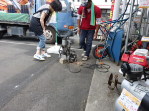 マキタ 角のみ かくのみ 使い方 講習会