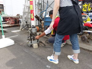 マキタ 角のみ かくのみ 使い方 講習会