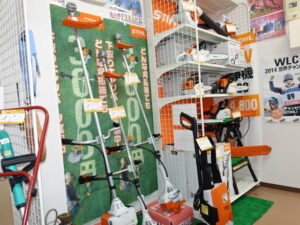 STIHL ハイパワー刈払機FC120 軽量刈払機 FS 55 C-E
