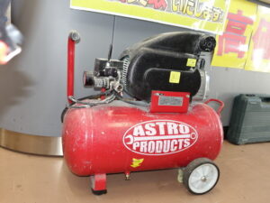 アストロプロダクツ エアーコンプレッサー AP 39L